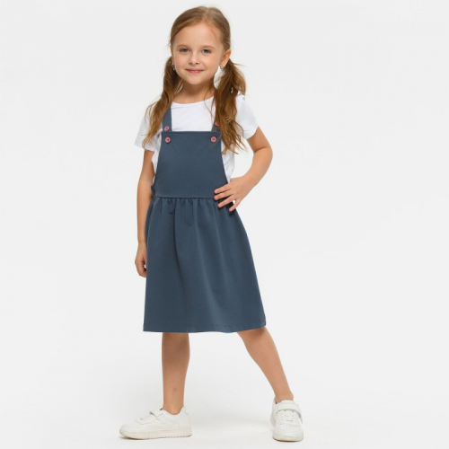Kogankids Сарафан для девочки 481-344-42
