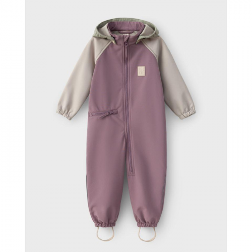 Leokid Комбинезон на молнии Softshell