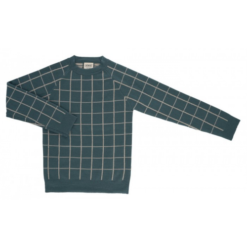 Voksi Свитер Double Knit