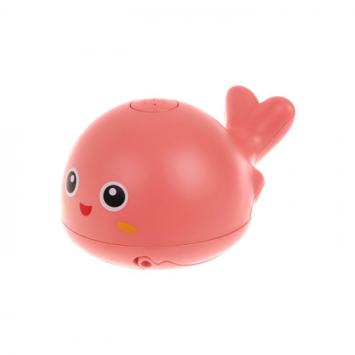 Наша Игрушка для ванны Кит со светом