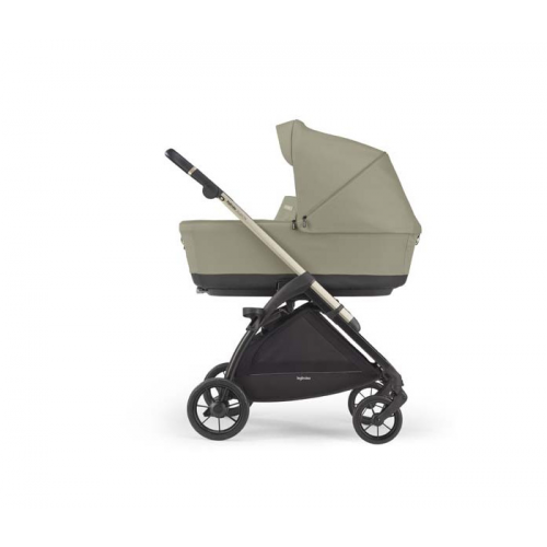 Коляска Inglesina i-Size Electa с подставкой под люльку Standup 3 в 1