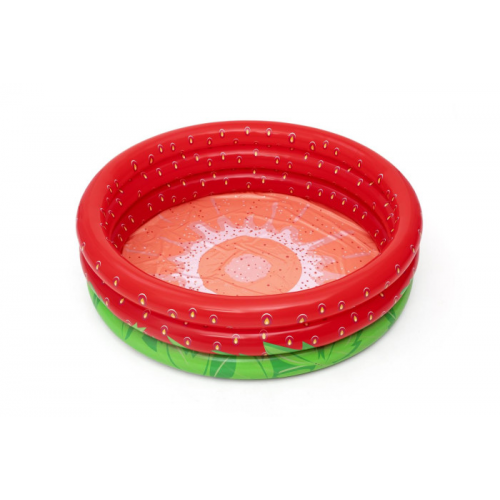 Бассейн Bestway Бассейн надувной Sweet Strawberry 51145 160x160х38 см