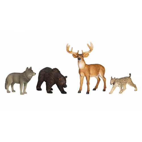 Konik Набор фигурок Животные