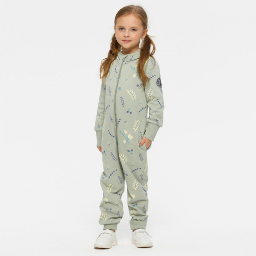 Kogankids Комбинезон для девочки 471-361-53