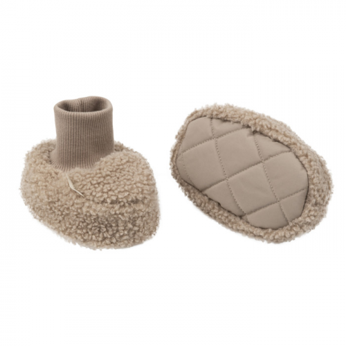 Mansita Пинетки детские утепленные Teddy F