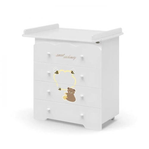Комод Nuovita Stanzione Honey Bear