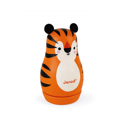 Janod Музыкальная игрушка Тигр