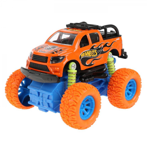 Технопарк Металлическая модель машинки Внедорожник Hot Wheels