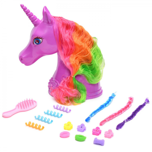 Lapulli Kids Игровой набор Салон красоты FL-121802