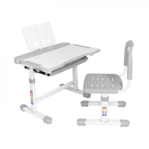 Anatomica Растущий комплект Vitera : парта+стул