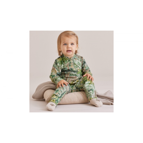 Happy Baby Комбинезон на молнии 88541