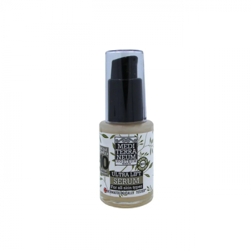 Nostrum Сыворотка для лица ультра лифтинг- Nostrum Ultra Lift Face Serum 30 мл