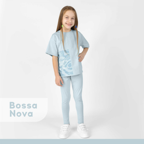 Bossa Nova Легинсы One love light 471К-167