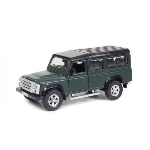 Uni-Fortune Машина инерционная RMZ City Land Rover Defender 1:32