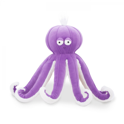 Мягкая игрушка Orange Toys Осьминог 47 см OT5010/47