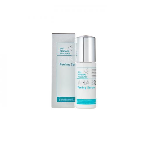 Mizon Сыворотка-пилинг с фруктовыми кислотами AHA 8% Peeling Serum 50 мл