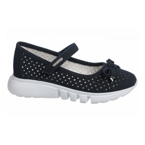 Indigo kids Туфли для девочки 32-0011B/10