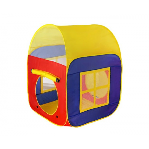 Наша Игрушка Палатка игровая Домик 86x86x105 см
