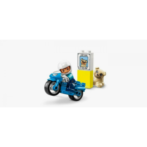 Конструктор Lego Police Motorcycle