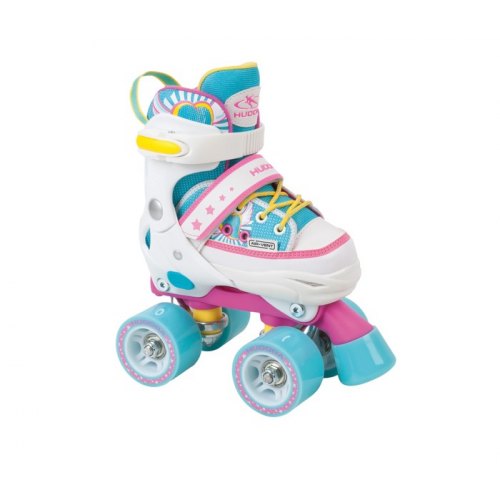 Детские ролики Hudora Skate Wonders