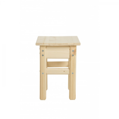Green Mebel Деревянный табурет 35х30х30 см
