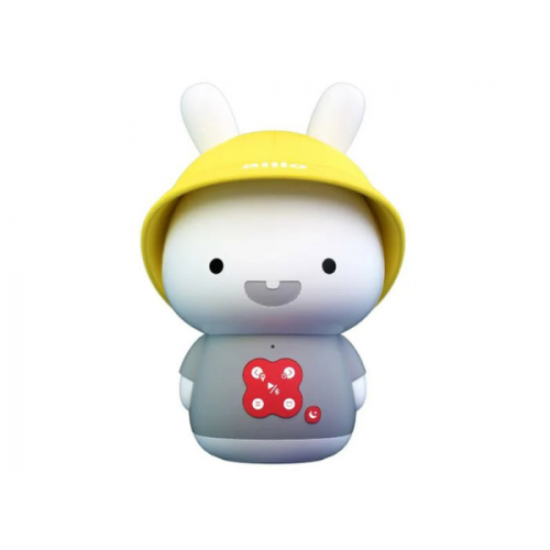 Развивающая игрушка Alilo Ночник и медиаплеер Зайка-Кроха