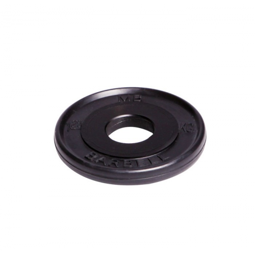MB Barbell Диск олимпийский d 51 мм 1.25 кг