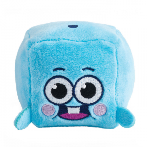 Мягкая игрушка Baby Shark Музыкальный плюшевый куб Hank