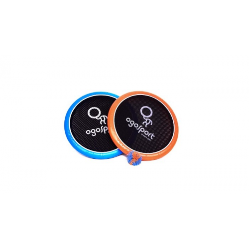 Огоспорт Набор OgoDisk Mini с тарелками и мячиком