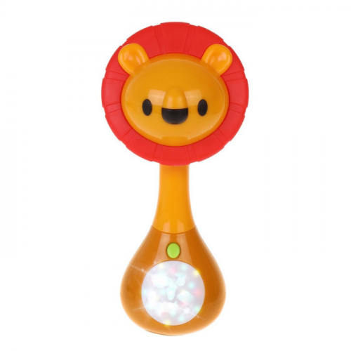 Жирафики Музыкальная игрушка Львёнок
