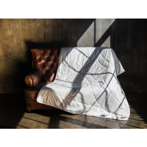 Одеяло German Grass легкое Organic Linen 200х150