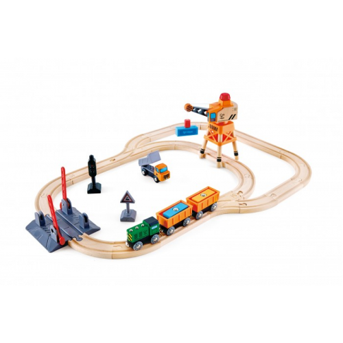 Hape Железная дорога E3732