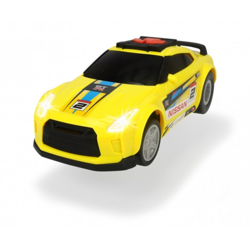 Dickie Рейсинговый автомобиль Nissan GTR