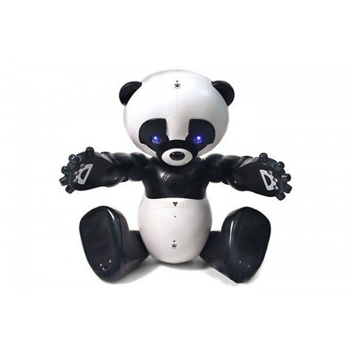 Интерактивная игрушка Wowwee Мини-робот панда