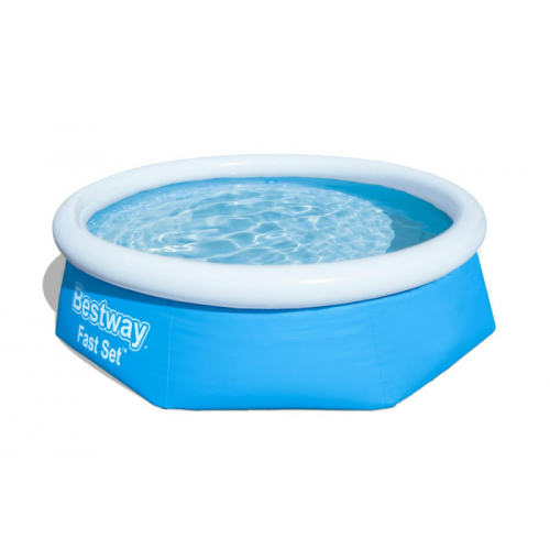 Бассейн Bestway Бассейн Fast Set 244х66 см