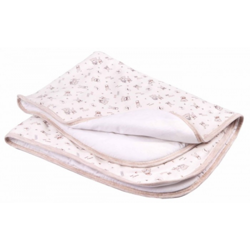 Одеяло Daisy трикотажное 75х90