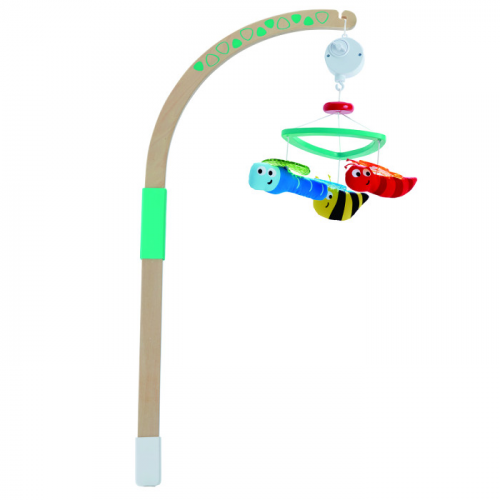 Подвесная игрушка Hape Игрушка для новорожденных Мобиль Сладких снов