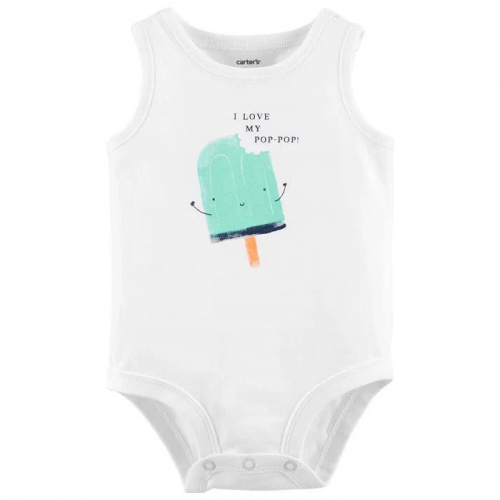 Carter's Боди для мальчика 1L716610