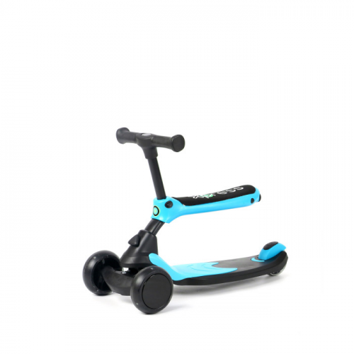 Трехколесный самокат Chipolino беговел X-PRESS 2022