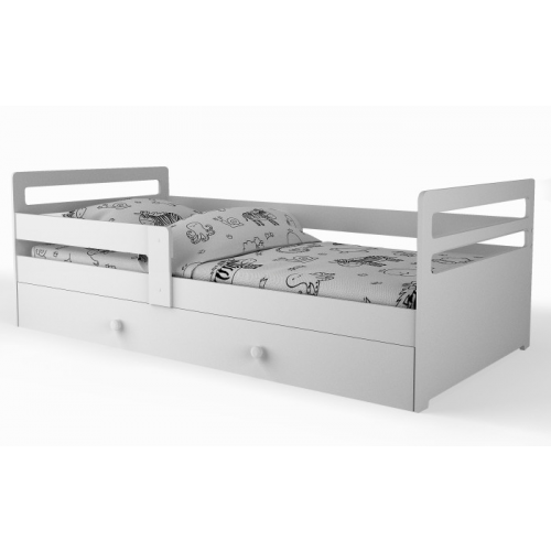 Подростковая кровать Forest kids Verano с бортиком 160х80