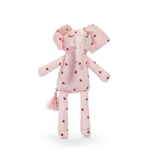 Мягкая игрушка Elodie Слоник Sweetheart Charlie