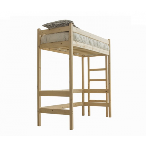 Подростковая кровать Green Mebel чердак Л1 190х70