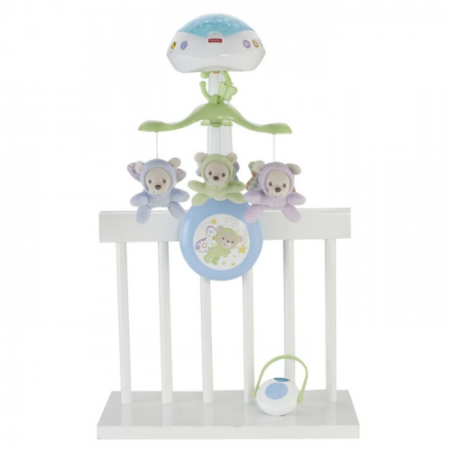 Мобиль Fisher Price Мечты о бабочках CDN41