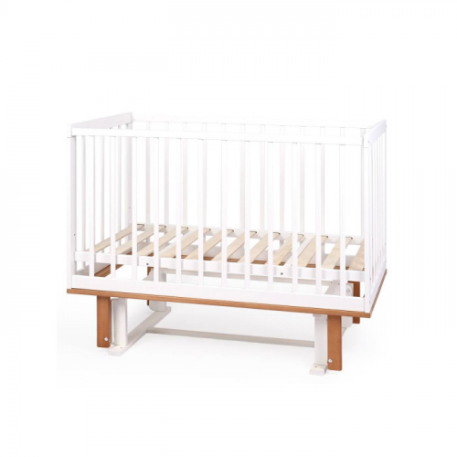 Детская кроватка Tomix Palermo с маятником 120х60 см