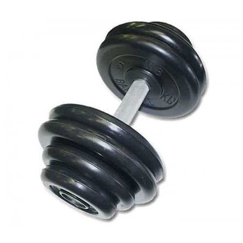 MB Barbell Гантель профи 38.5 кг