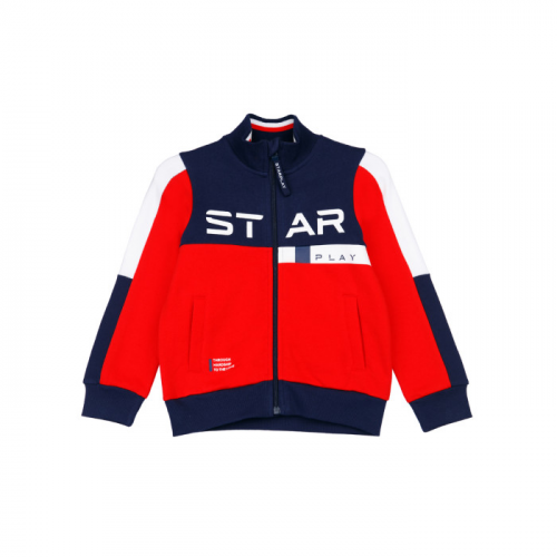 Playtoday Star Play kids boys Толстовка трикотажная 32312015