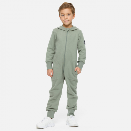 Kogankids Комбинезон из футера с начёсом