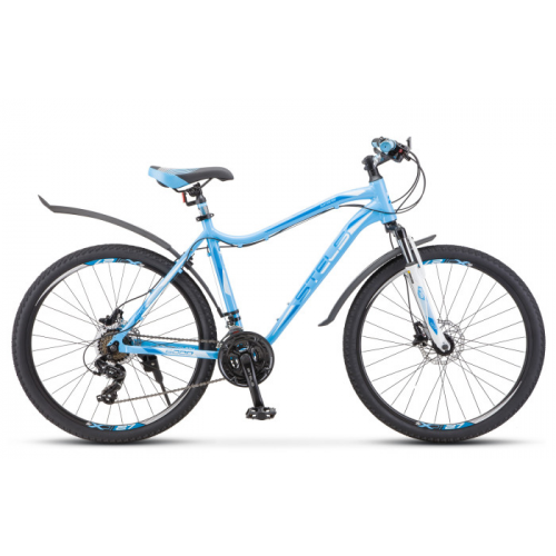 Велосипед двухколесный Stels Miss-6000 D рама 15" колёса 26" 2020