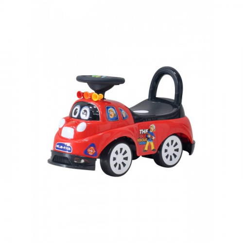 Каталка Everflo Happy car Fire Rescue ЕС-910