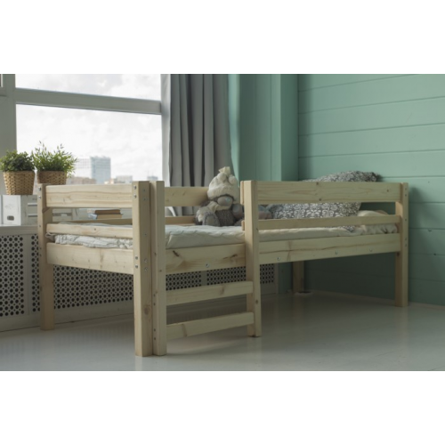 Подростковая кровать Green Mebel Тедди 160х80
